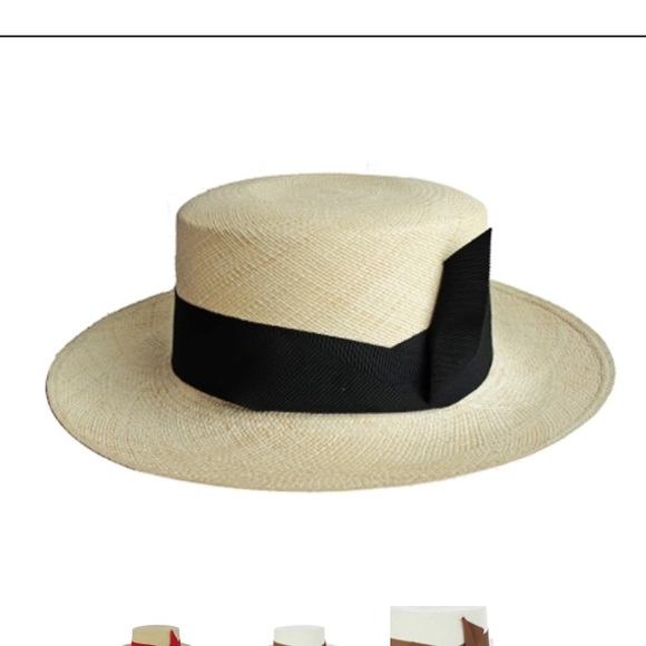 Sensi Studio Accessories - NEW Sensi Studio Original Panama Hat